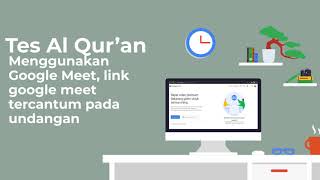 Petunjuk Mengerjakan Ujian Seleksi Al-Qur’an Online Calon Santriwan ...