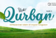 Qurban 1446 H di Pesantren Islam Al Irsyad Tengaran