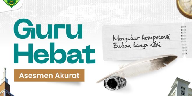 Asatidzah Pesantren Islam Al Irsyad Tengaran Tingkatkan Kompetensi melalui Pelatihan Asesmen