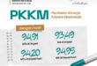 Perolehan Nilai PKKM 2025