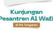 Kunjungan Pesantren Al Wafi ke Pesantren Islam Al Irsyad Tengaran