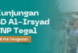 Kunjungan SD Al-Irsyad TNP Tegal ke Pesantren Islam Al Irsyad Tengaran dalam Rangka Fun Islamic Journey
